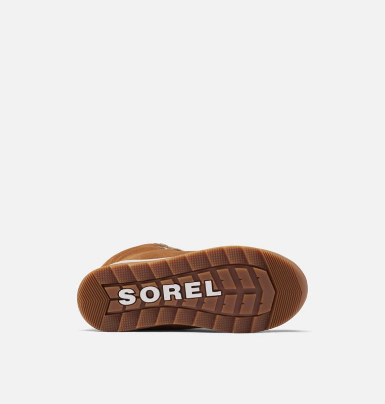 Sorel Barn Vinterkängor Brun - Childrens Whitney™ Ii Suede - LED-197648